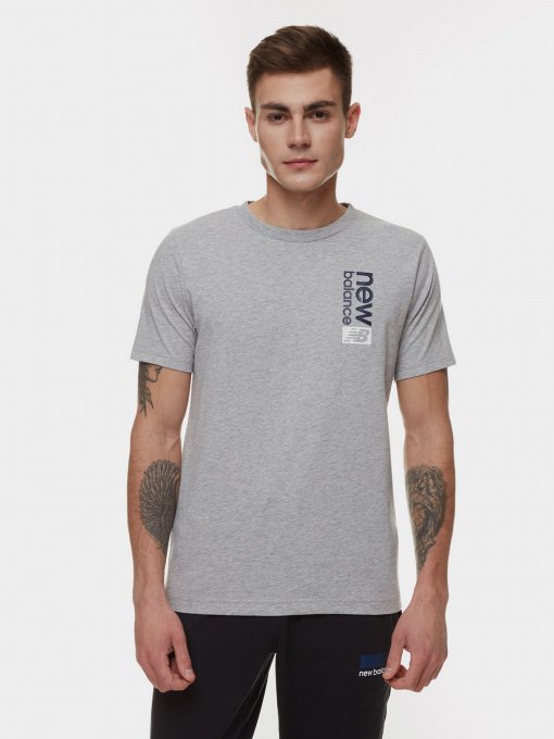 Футболка New Balance Sport NB модель MT21902AG Фото