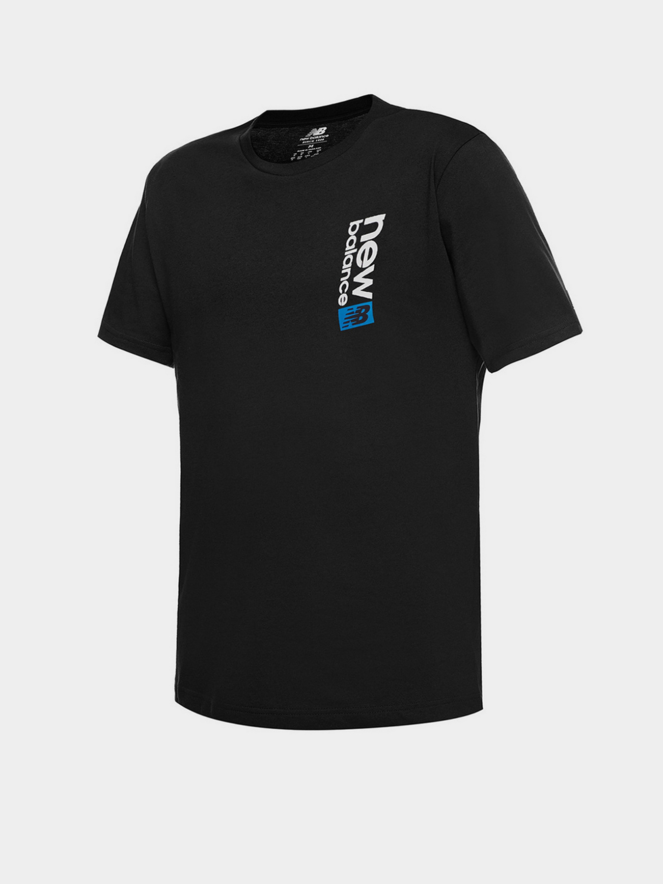 Футболка New Balance Sport NB модель MT21902BK Фото
