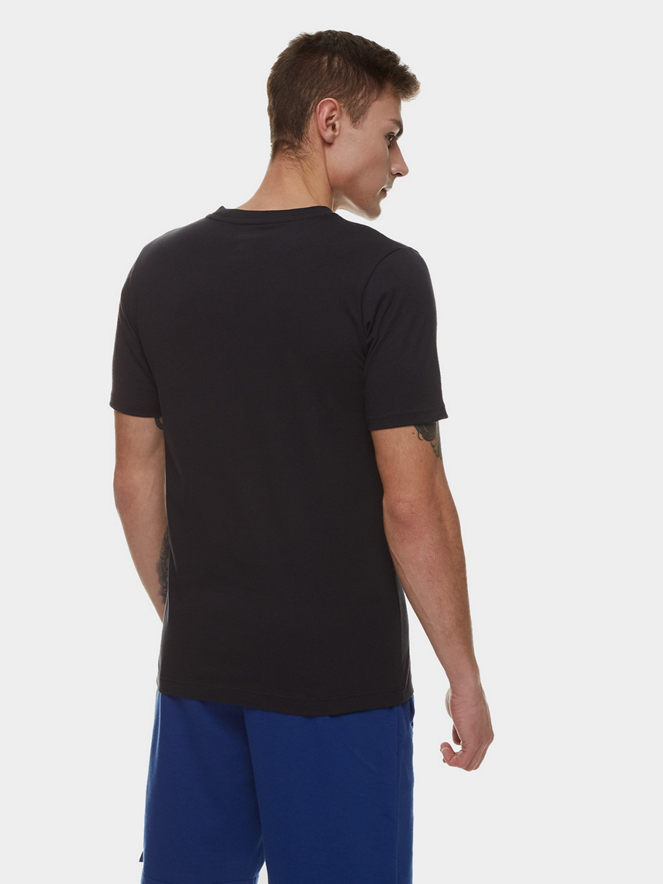 Футболка New Balance Sport NB модель MT21902BK Фото