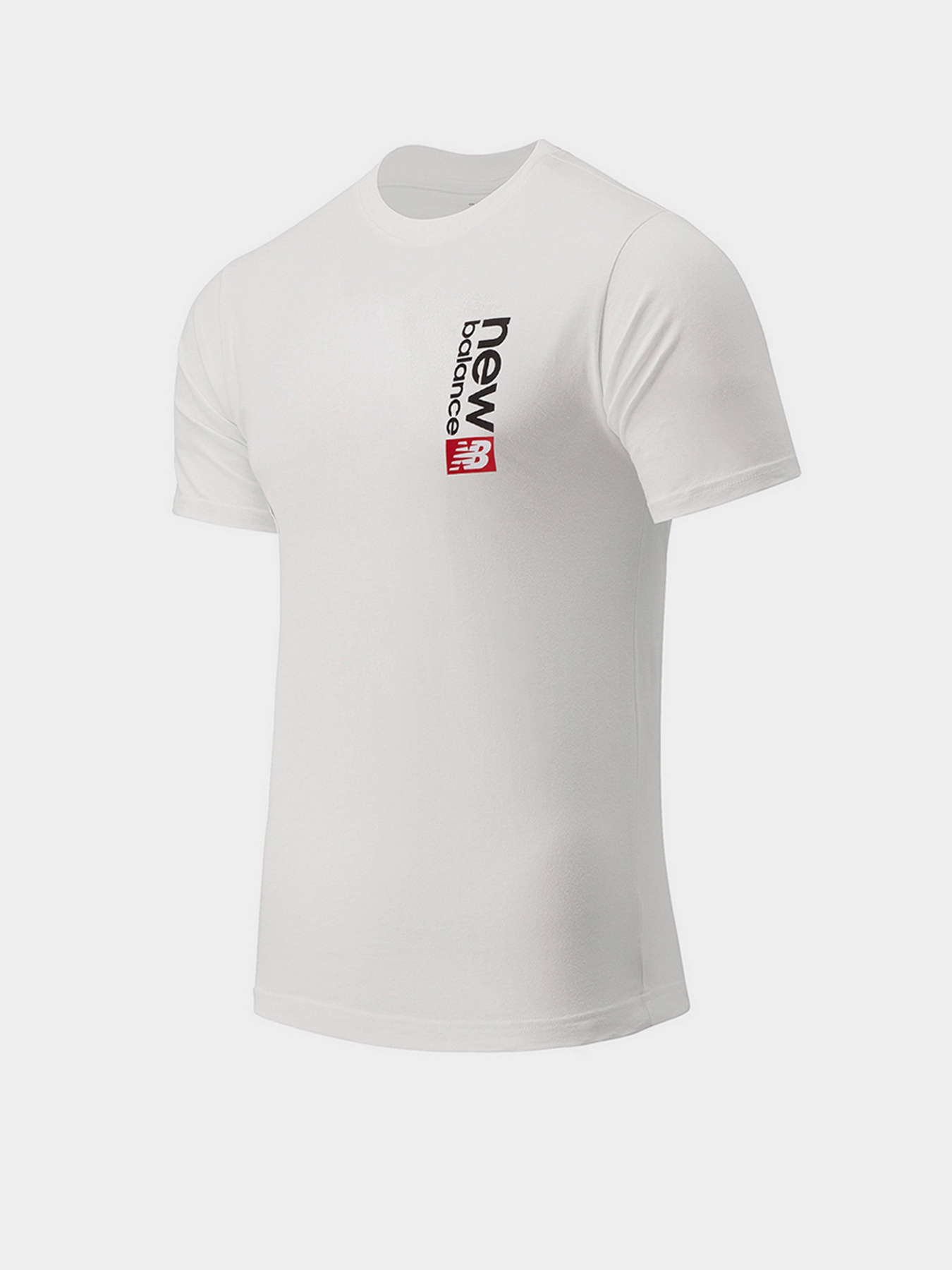 Футболки и поло New Balance Sport NB модель MT21902WT Фото