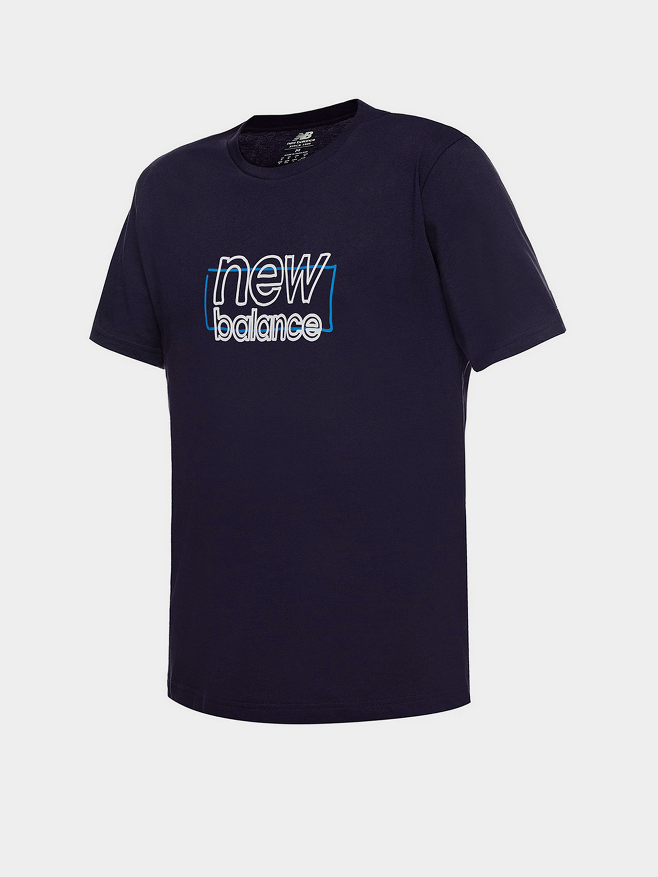 Футболки і поло New Balance Sport Graphic модель MT21903PGM Фото