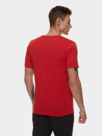 Футболка New Balance Sport Graphic модель MT21903REP Фото