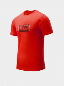 Футболка New Balance Sport Graphic модель MT21903REP Фото
