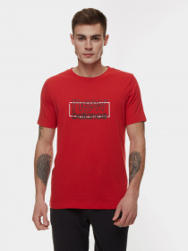 Футболка New Balance Sport Graphic модель MT21903REP Фото