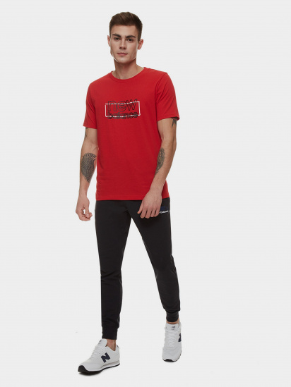 Футболка New Balance Sport Graphic модель MT21903REP — фото 4 - INTERTOP