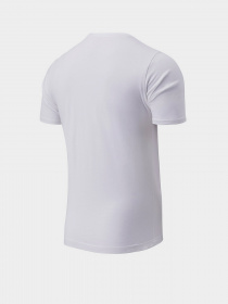 Футболки і поло New Balance Sport Graphic модель MT21903WT Фото