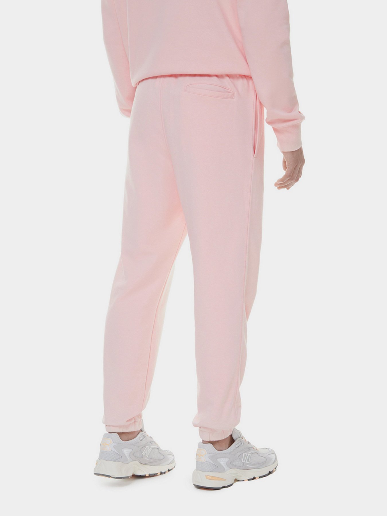 Штаны спортивные New Balance Essentials модель UP21500PIE Фото