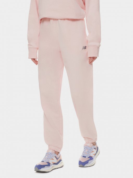 Спортивні штани New Balance Essentials модель UP21500PIE Фото