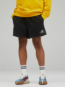 Шорты New Balance Essentials модель US21500BK Фото