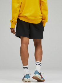 Шорты New Balance Essentials модель US21500BK Фото