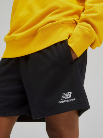 Шорты New Balance Essentials модель US21500BK Фото