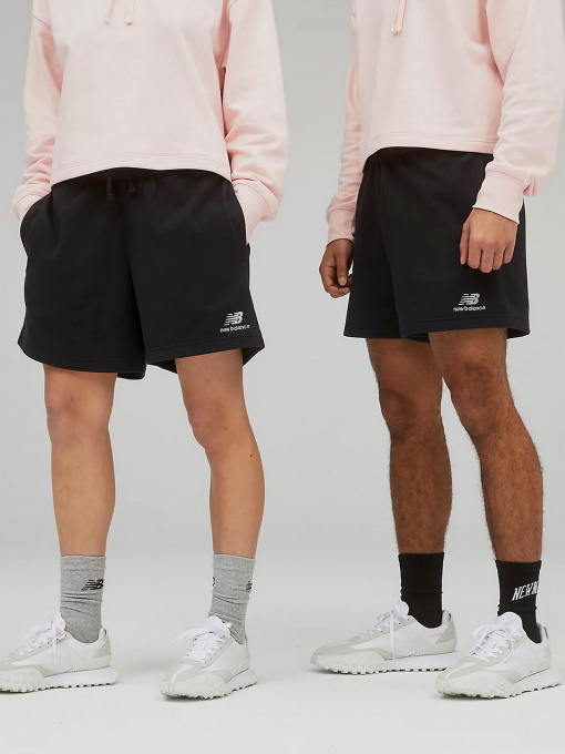 Шорти New Balance Essentials модель US21500BK Фото