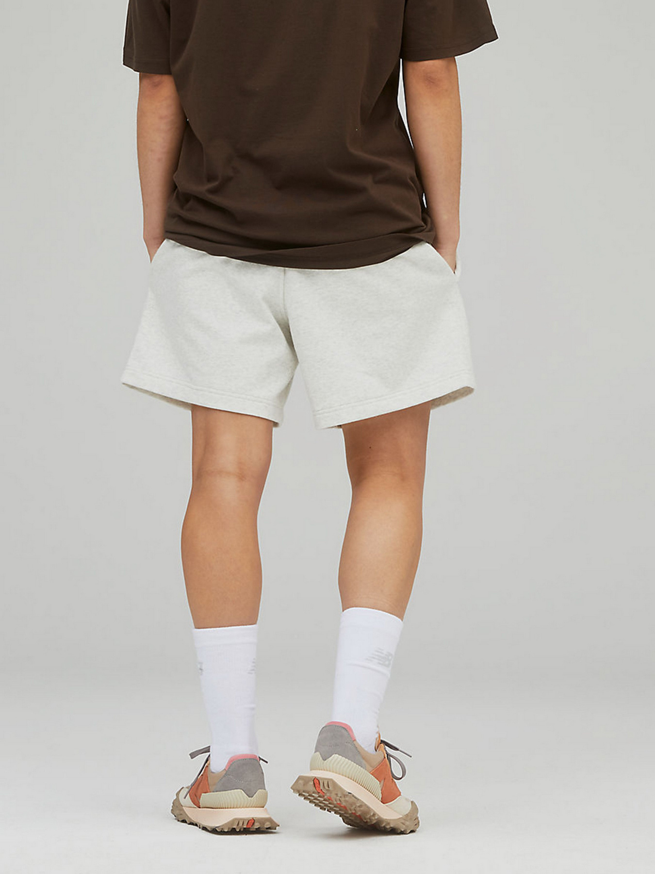 Шорты New Balance Essentials модель US21500SAH Фото