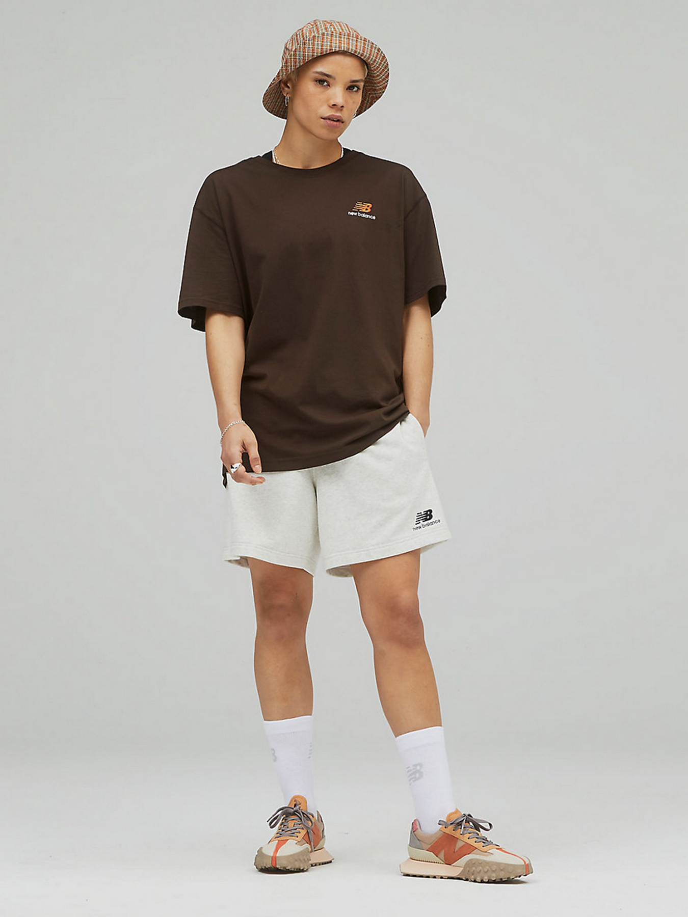 Шорты New Balance Essentials модель US21500SAH Фото