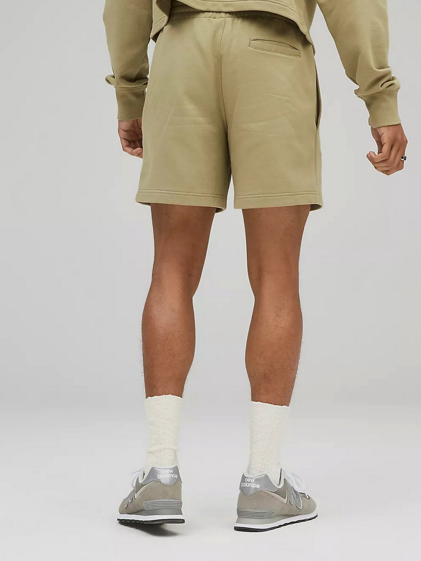 Шорты New Balance Essentials модель US21500TCO Фото