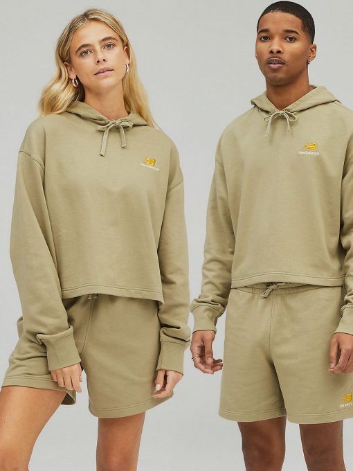 Шорти New Balance Essentials Модель US21500TCO Фото