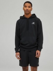 Худі New Balance Uni-ssentials French Terry модель UT21500BK Фото