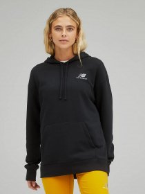 Худі New Balance Uni-ssentials French Terry модель UT21500BK Фото