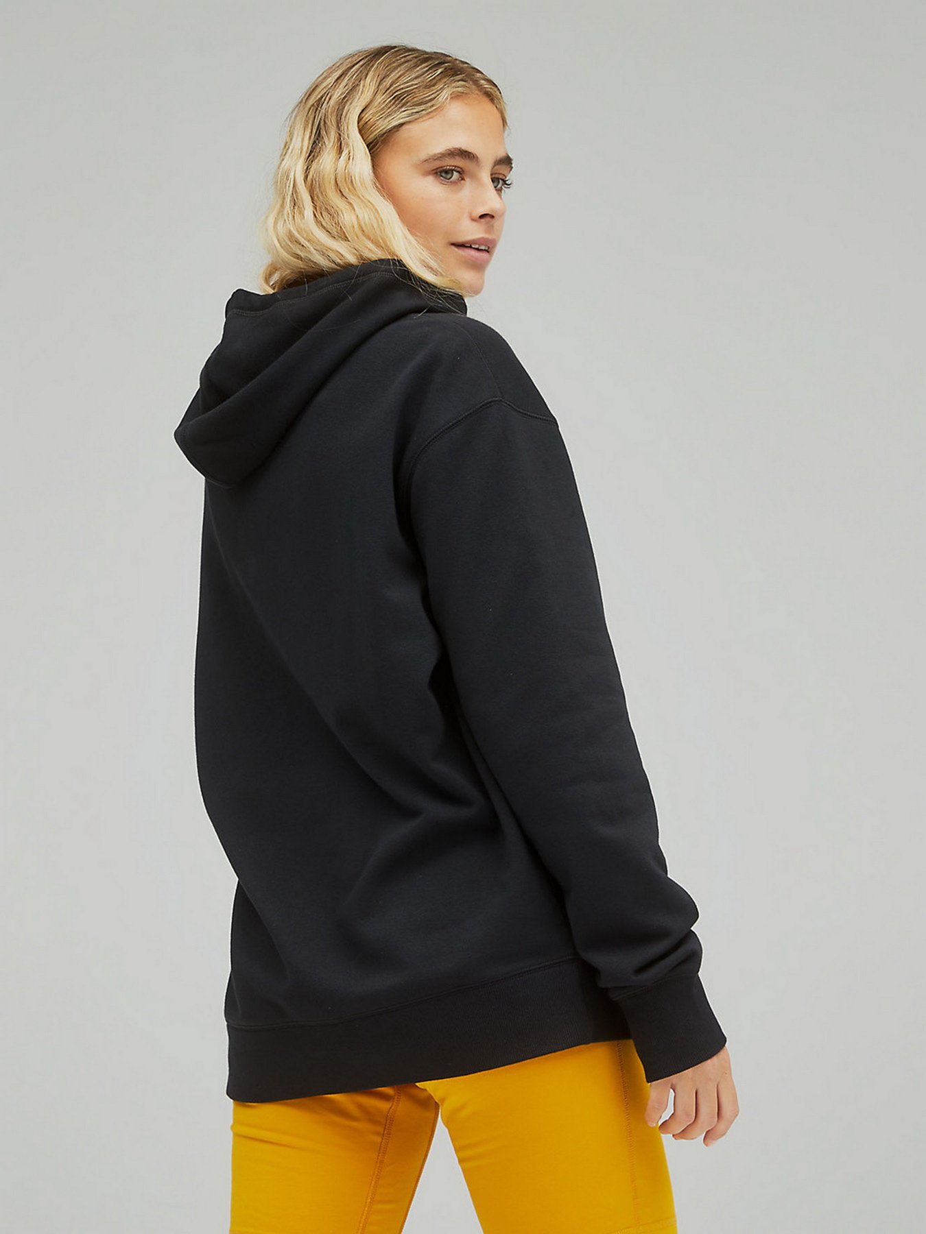 Худи New Balance Uni-ssentials French Terry модель UT21500BK Фото