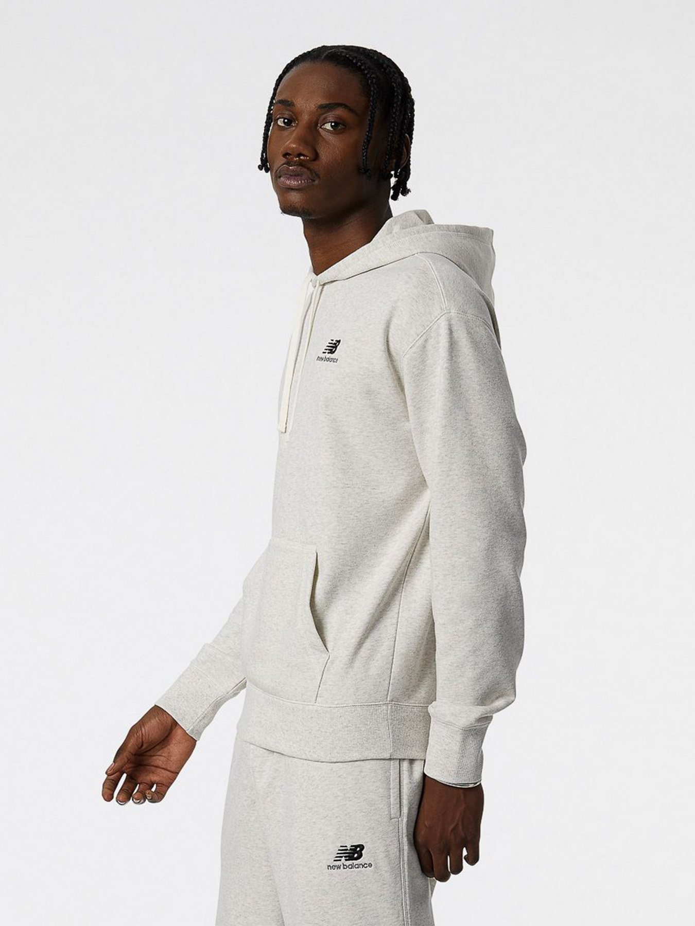 Худі New Balance Uni-ssentials French Terry модель UT21500SAH Фото