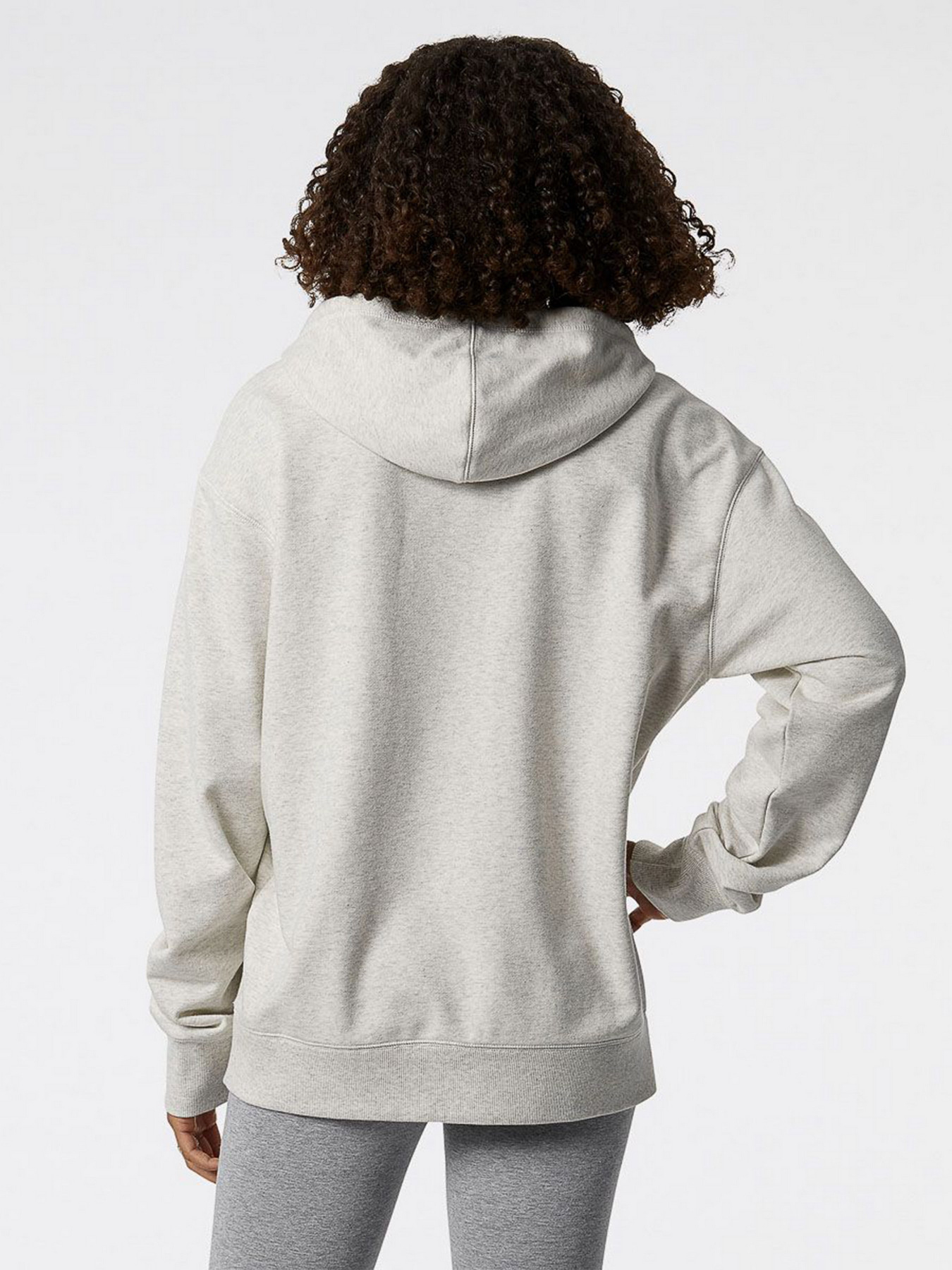 Худі New Balance Uni-ssentials French Terry модель UT21500SAH Фото