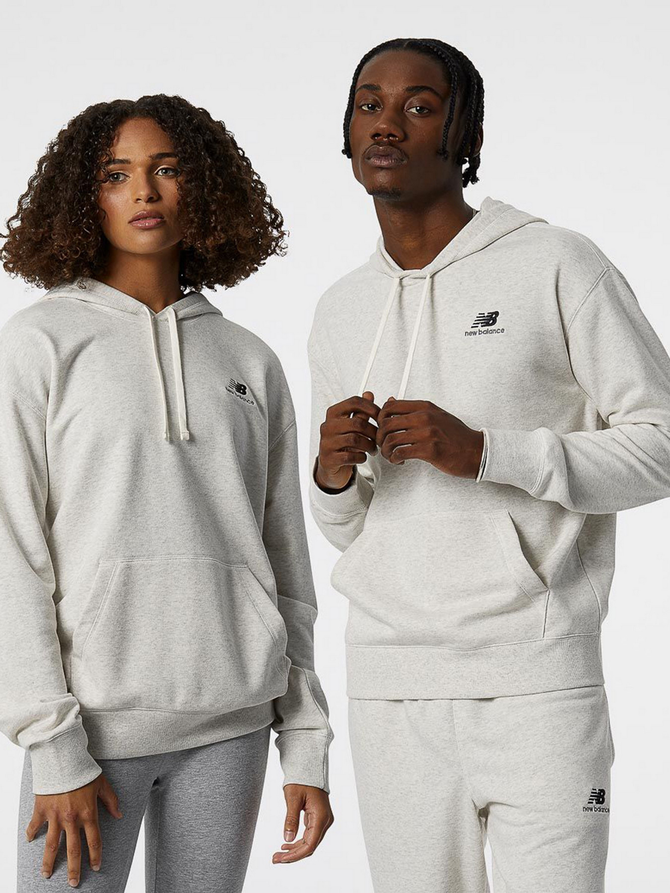 Худі New Balance Uni-ssentials French Terry модель UT21500SAH Фото