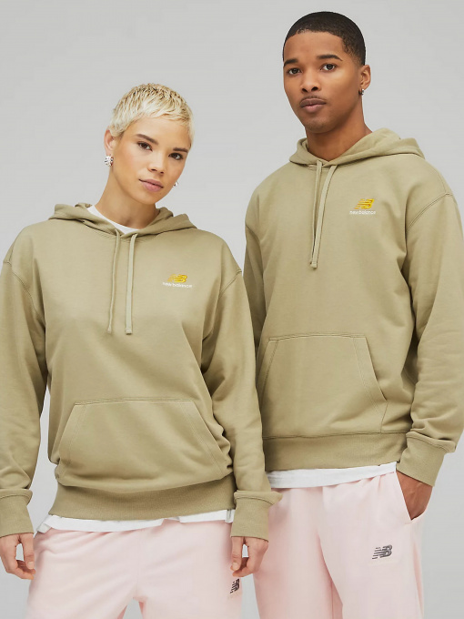 Худи New Balance Uni-ssentials French Terry модель UT21500TCO Фото