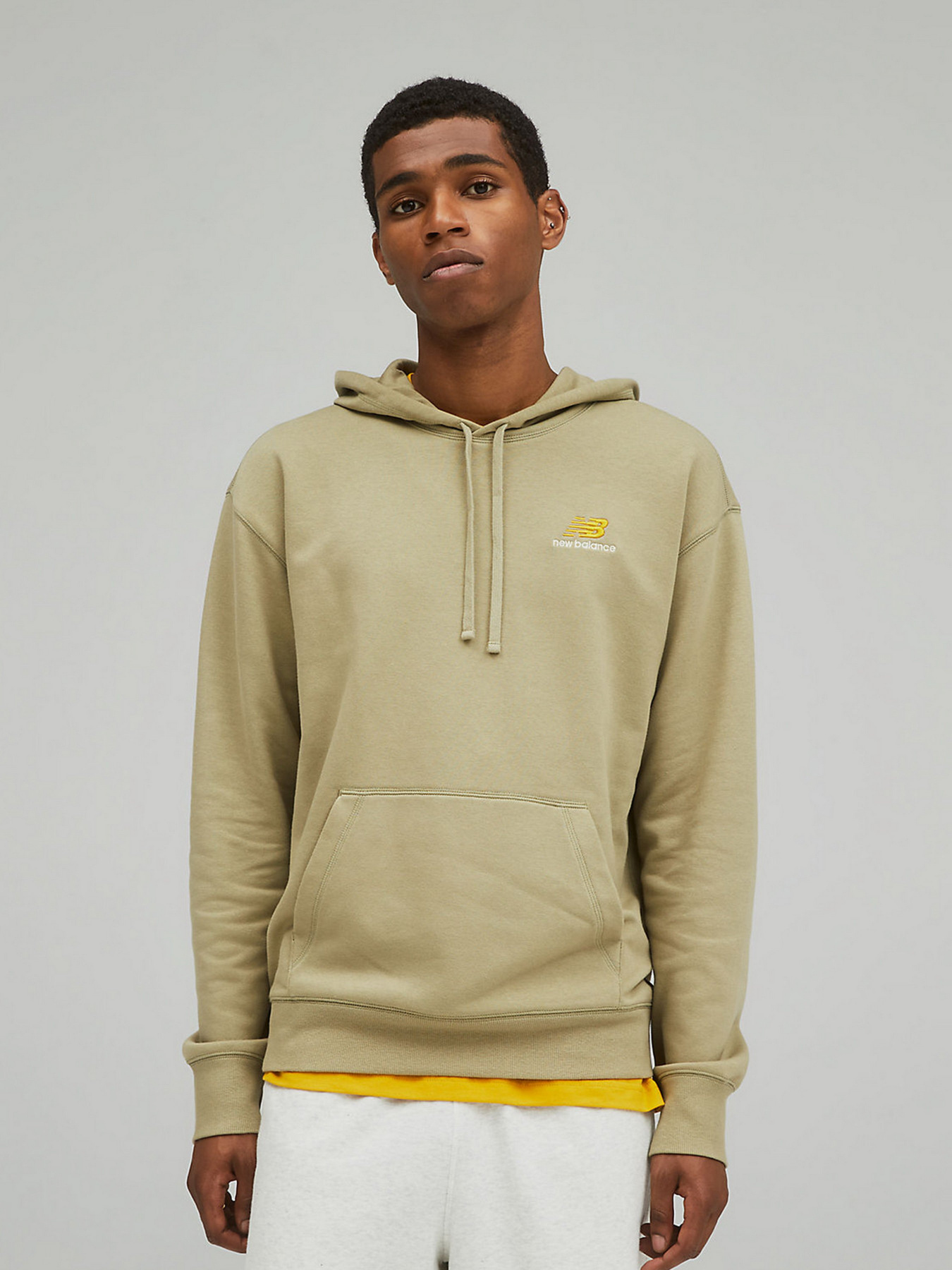 Худі New Balance Uni-ssentials French Terry модель UT21500TCO Фото