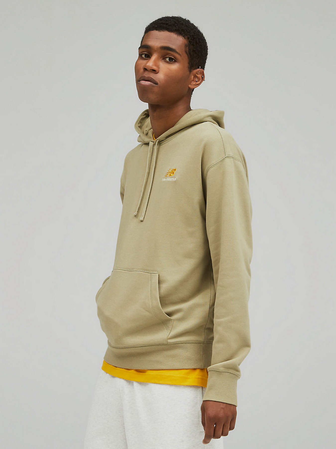 Худі New Balance Uni-ssentials French Terry модель UT21500TCO Фото