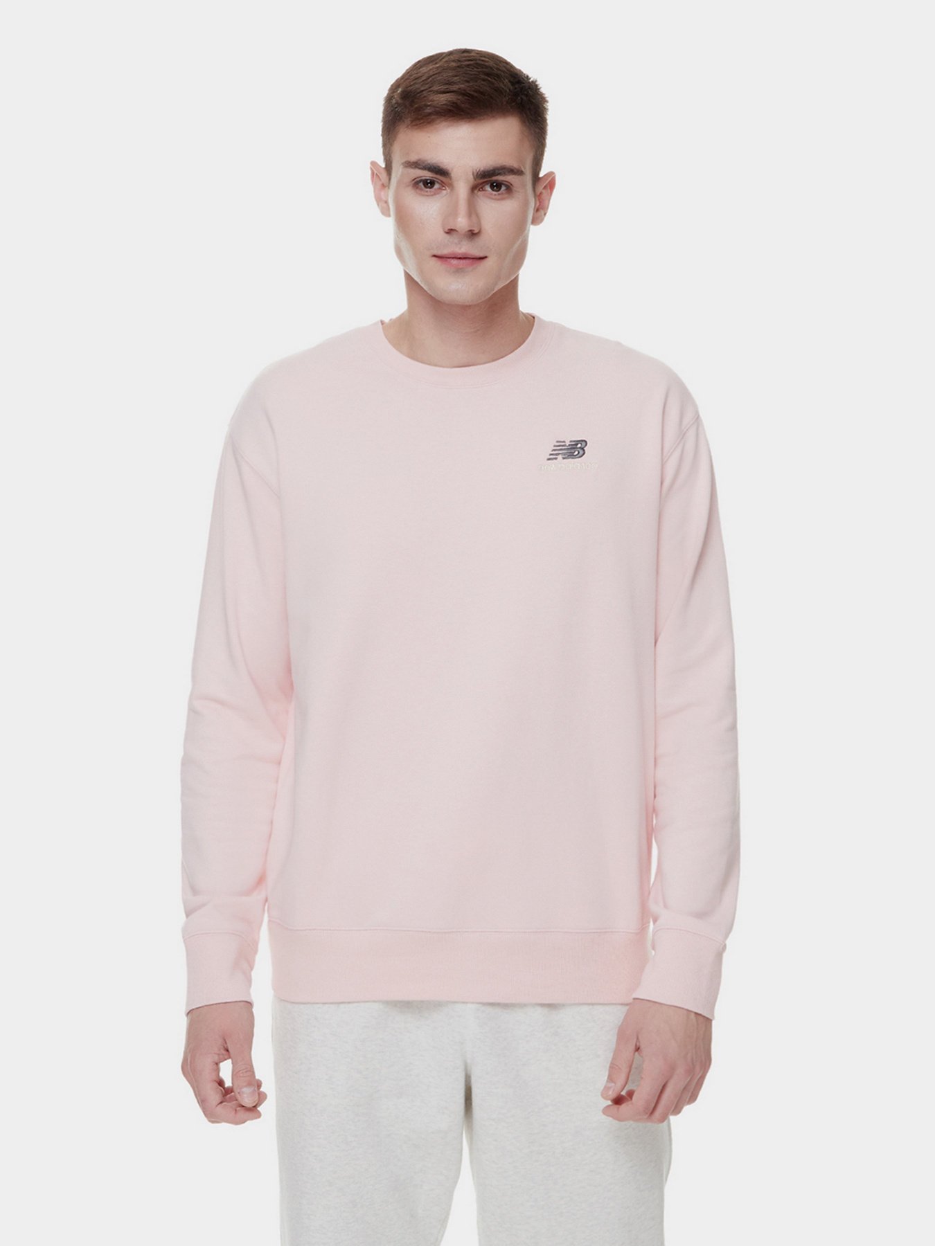 Свитшот New Balance Essentials модель UT21501PIE Фото