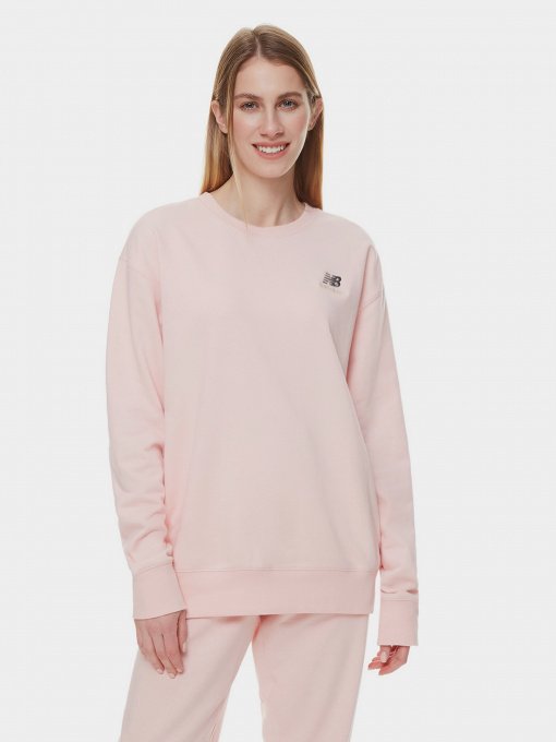 Свитшот New Balance Essentials модель UT21501PIE Фото