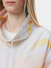 Анорак New Balance Athletics Mystic Minerals модель WJ21551WM Фото