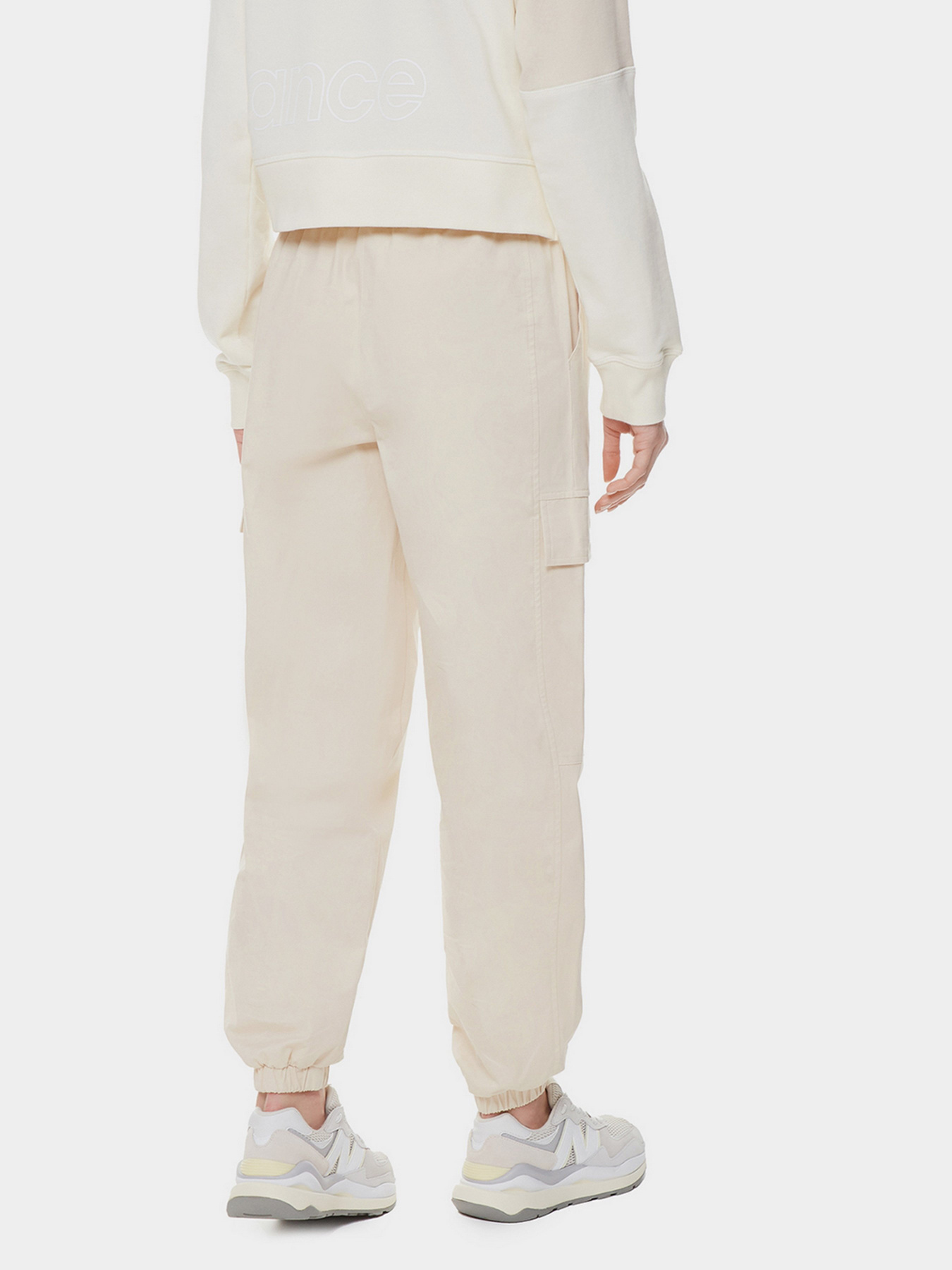 Штаны спортивные New Balance Athletics Renew Utility модель WP21550CTU Фото