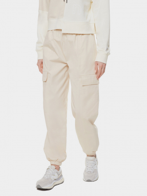 Штаны спортивные New Balance Athletics Renew Utility модель WP21550CTU Фото