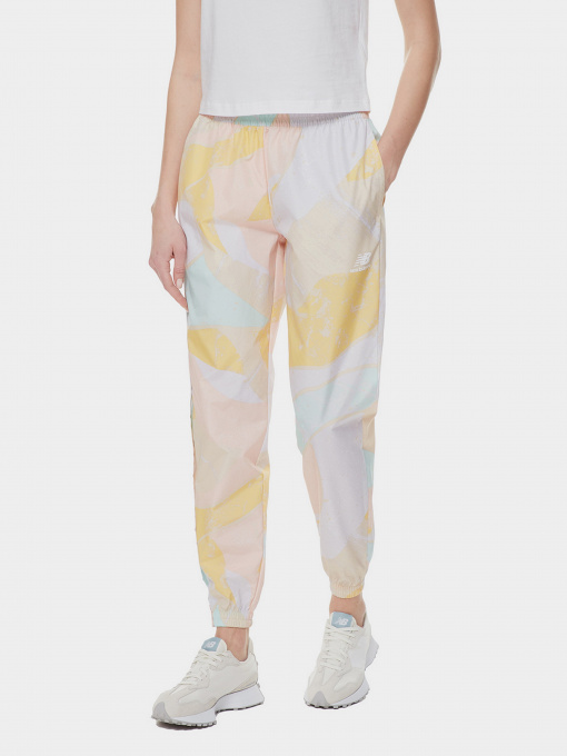 Спортивні штани New Balance Athletics Mystic Minerals модель WP21553WM Фото