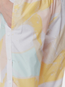 Штаны спортивные New Balance Athletics Mystic Minerals модель WP21553WM Фото