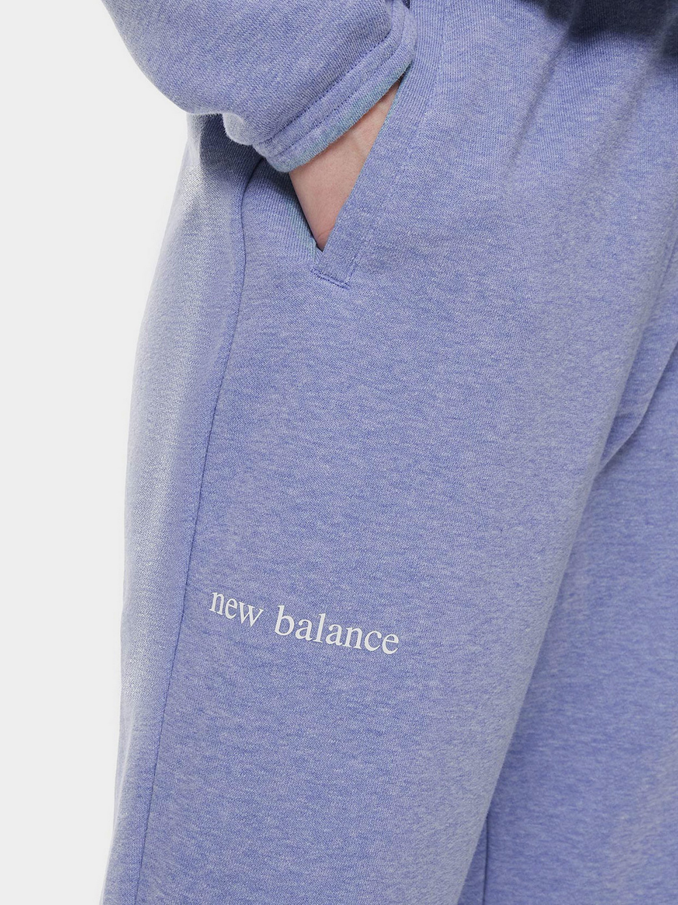 Штаны спортивные New Balance Essentials Balanced модель WP21554NHR Фото