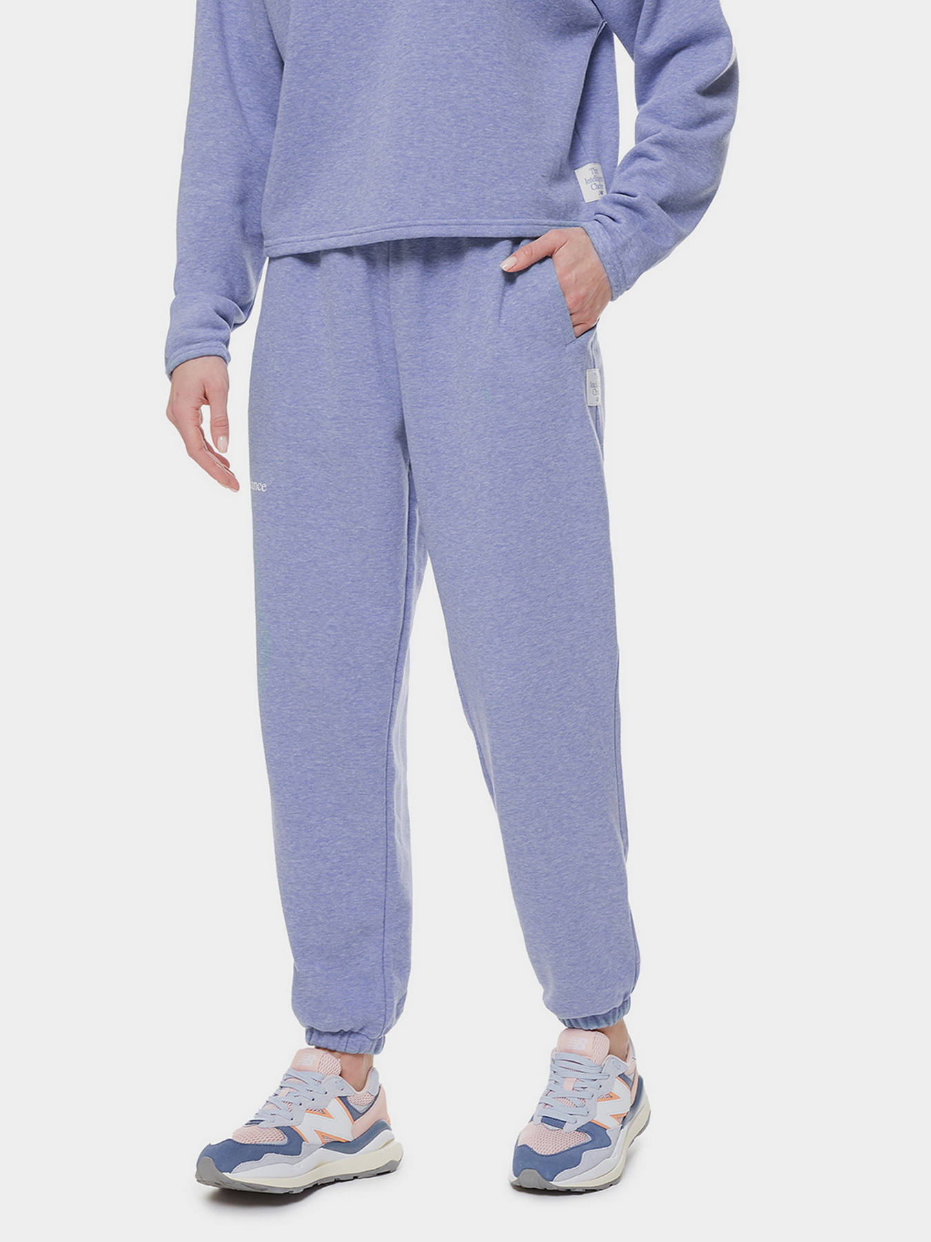 Штаны спортивные New Balance Essentials Balanced модель WP21554NHR Фото