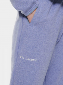 Штаны спортивные New Balance Essentials Balanced модель WP21554NHR Фото