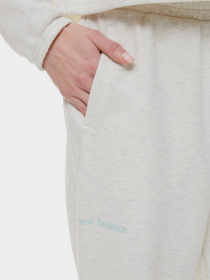 Штаны спортивные New Balance Essentials Balanced модель WP21554SAH Фото