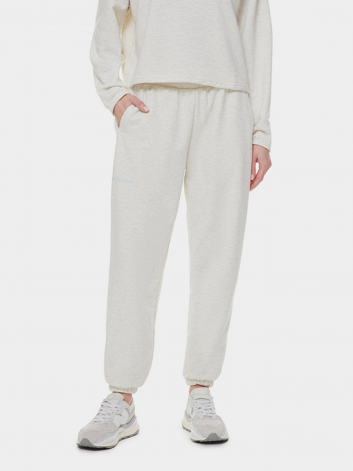 Штаны спортивные New Balance Essentials Balanced модель WP21554SAH Фото