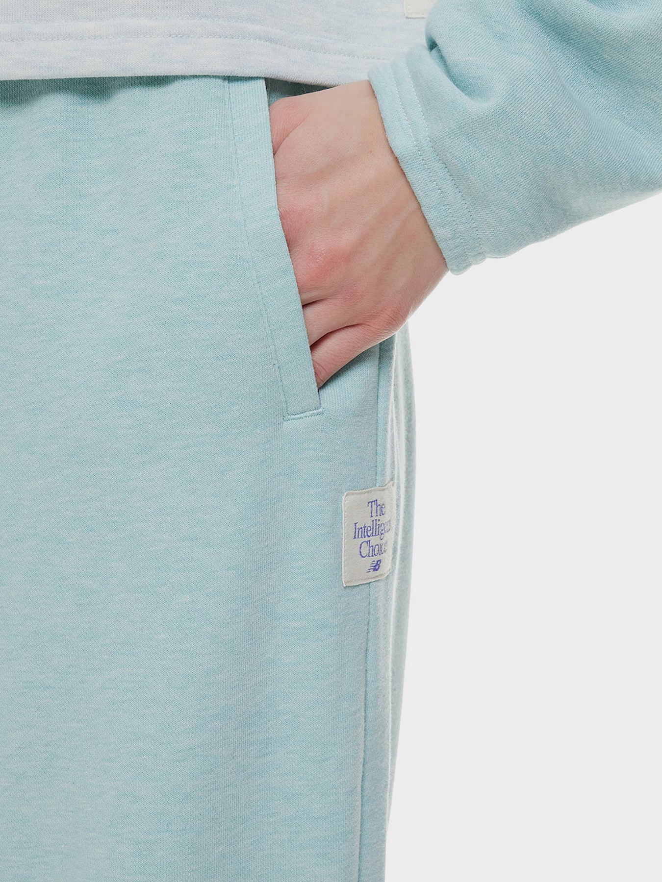 Штаны спортивные New Balance Essentials Balanced модель WP21554SH1 Фото