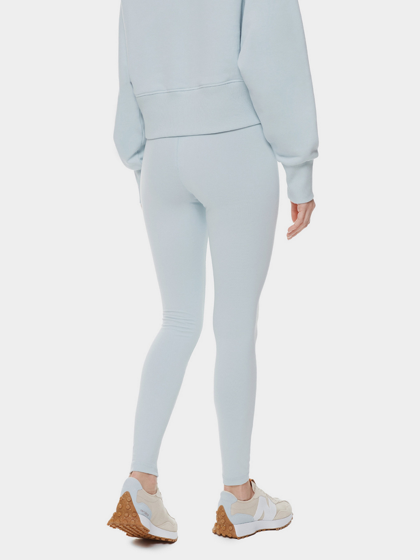 Леггинсы спортивные New Balance Athletics Mystic Minerals модель WP21556MGF Фото