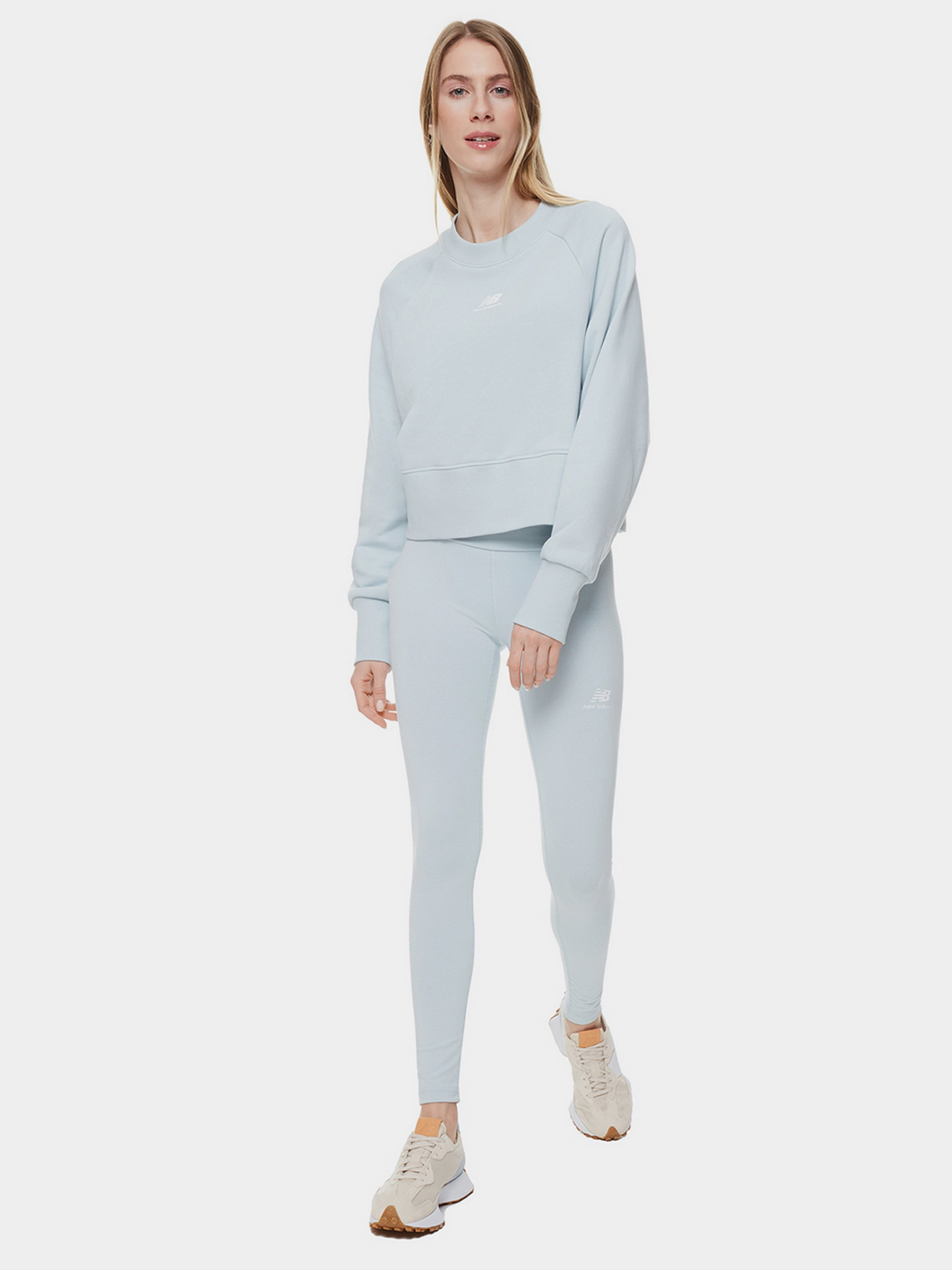 Спортивні леггінси New Balance Athletics Mystic Minerals модель WP21556MGF Фото