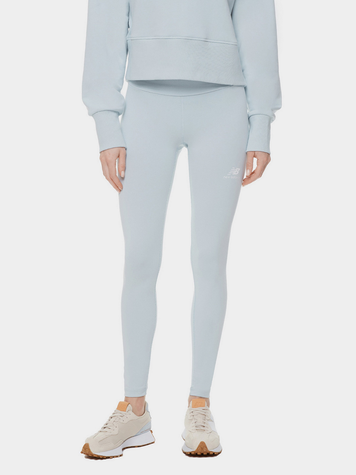 Спортивні леггінси New Balance Athletics Mystic Minerals модель WP21556MGF Фото