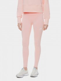 Леггинсы спортивные New Balance Athletics Mystic Minerals модель WP21556PIE Фото