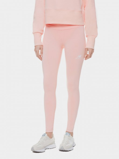 Леггинсы спортивные New Balance Athletics Mystic Minerals модель WP21556PIE Фото