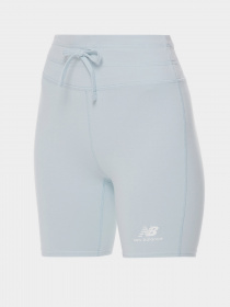 Повсякденні шорти New Balance Athletics Mystic Minerals Fitted модель WS21550MGF Фото