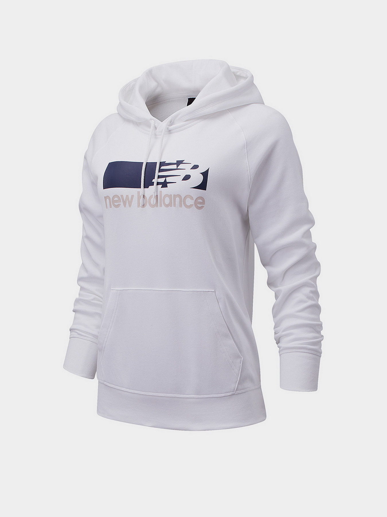 Худи New Balance Sport Graphic модель WT13802WT Фото