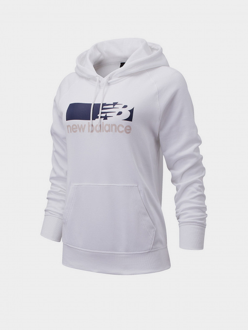 Худи New Balance Sport Graphic модель WT13802WT Фото